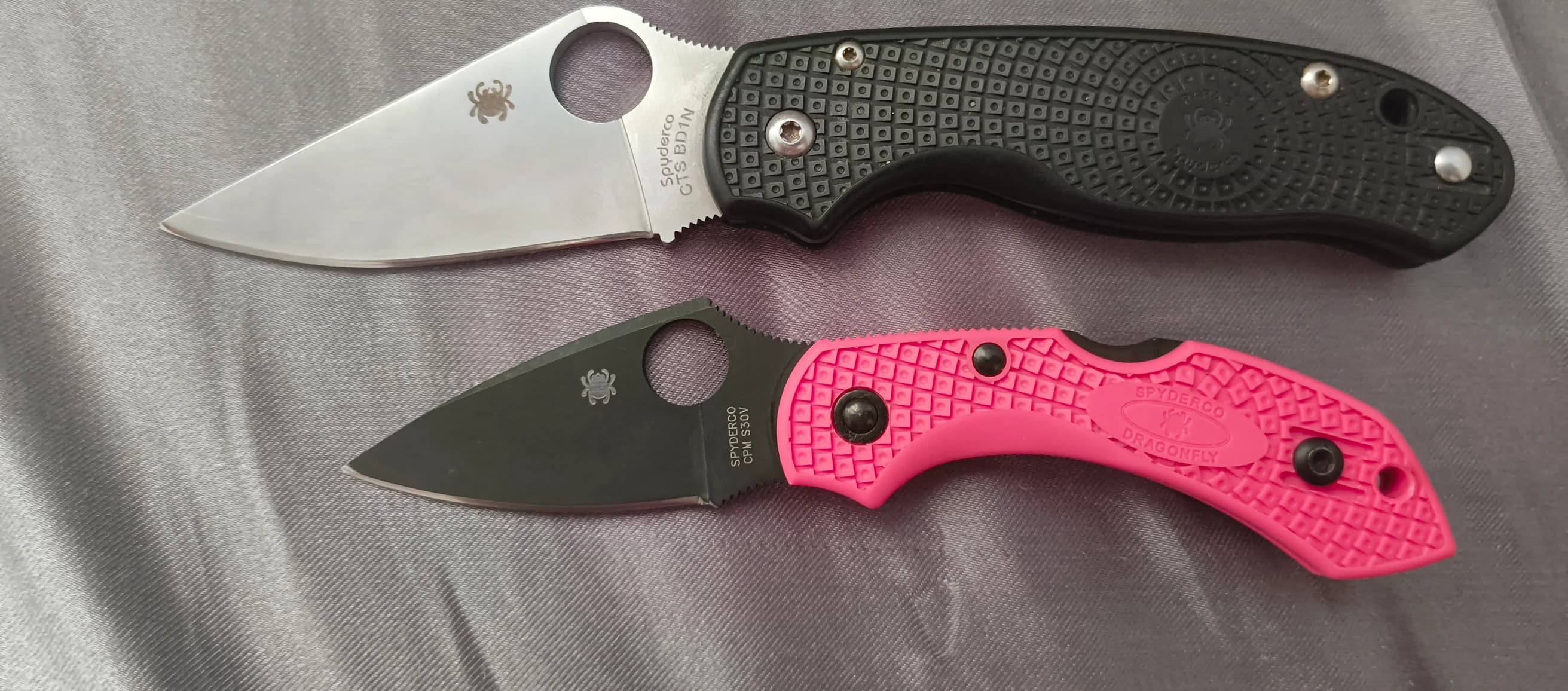 Sharpened Knives